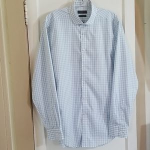 Calvin Klein slim fit dress shirt